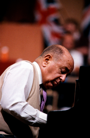 Shura Cherkassky