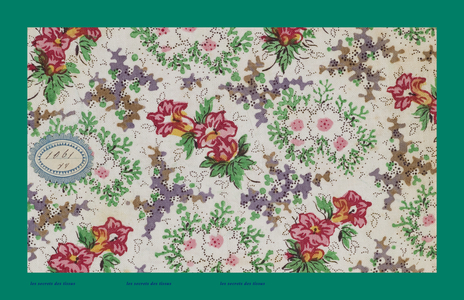 French Fabrics, 1800-50