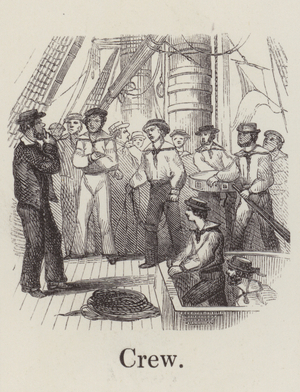 Crew (engraving)