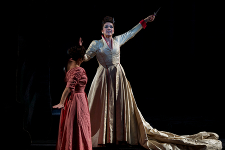 The magic flute by Mozart,die zauberflötedecember 2011