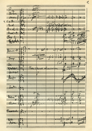 Gustav Mahler 's 'Das Lied von der Erde'