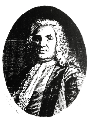 Richard Mead (1673 - 1754)