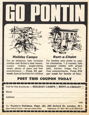 Pontin s