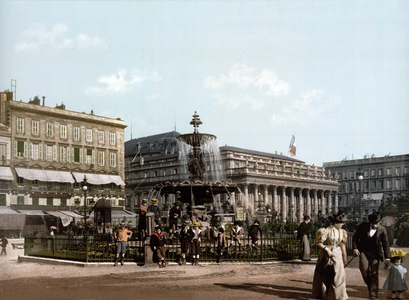 Bordeaux,c.1900 (photo)