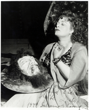 Ljuba Welitsch as Richard