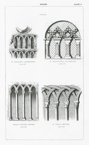 Arcade (engraving)