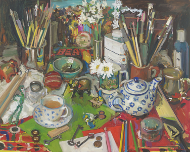 All the tea in china (twenty years ago today, china year 20)