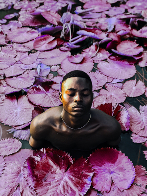 A Pool of Imagination v1.0, 2021 (digital image)