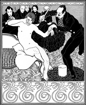 The Yellow Paint by Robert Louis Stevenson