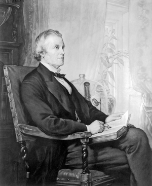Sir William Bowman, 1st Baronet (1816-92), 1889 (mezzotint)