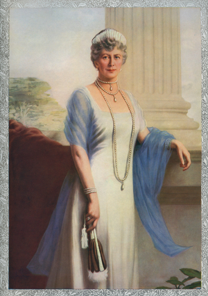 Queen Mary, 1936, then Queen Mother