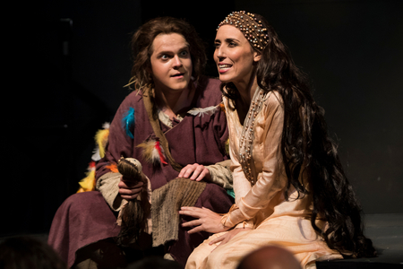 The Magic Flute (photo)