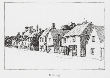 Messing (litho)