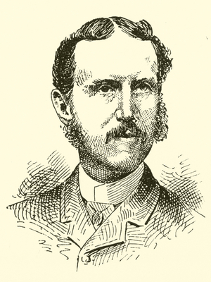 Willard Spenser (engraving)