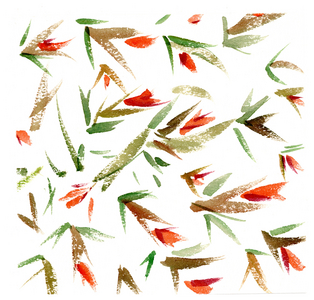 Textile designs, 1958-62