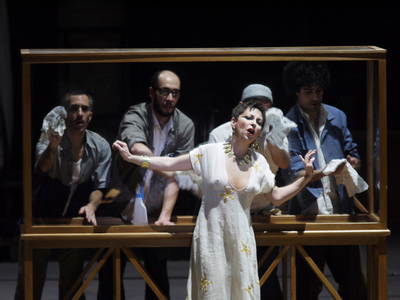 Gulio Cesare - opera by George Friedrich Handel