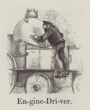 Engine Driver (engraving)