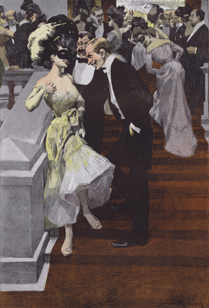 Bal Pare (colour litho)