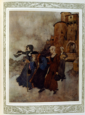 French edition of Stories by Hans Christian Andersen (print)