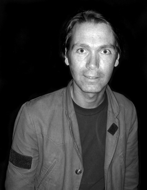 Dirk Bikkembergs, London, UK, 27 January 1996 (photo)