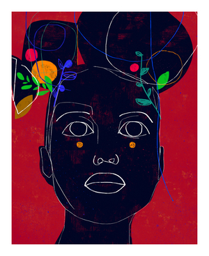 Magna #2, 2021 (digital)