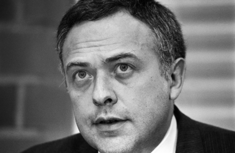 Andrei Kozyrev, 1991 (photo)