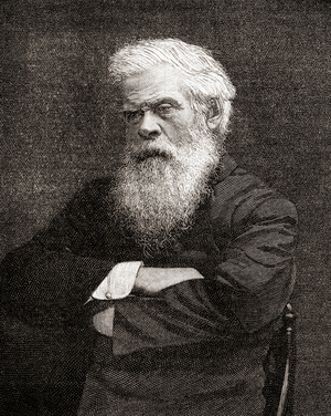 Sir Henry Parkes, 1815 - 1896.