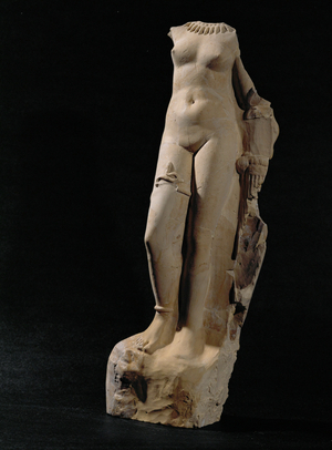 Headless Aphrodite (clay)