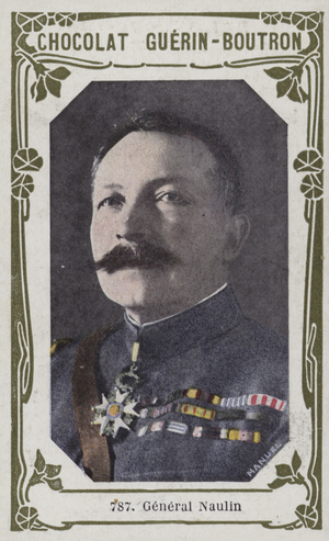 General Naulin (coloured photo)