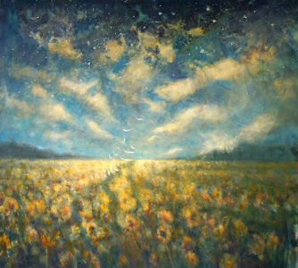 Field of Light II, 2022