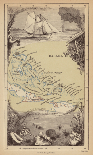 Bahamas (engraving)