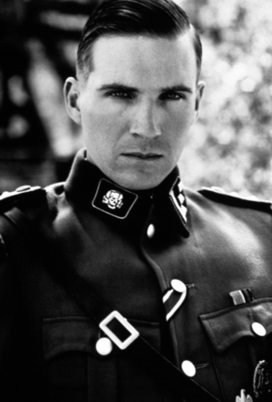 Schindler's List by S. SPielberg, 1993 (film still)