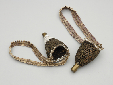 Head-ornament (mixed media)