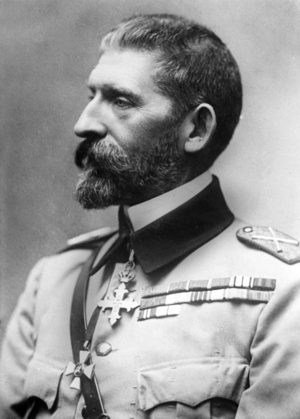 Ferdinand I of Romania, c.1920 (photo)