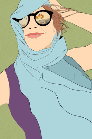 Oui Paris, 2021 (digital)