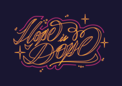 Hope is Dope, 09072025 (digital)
