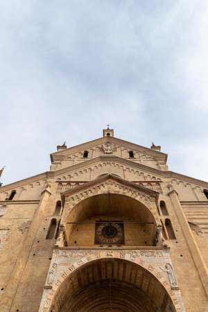 Cathedral of Santa Maria Matricolare, Verona, Italy (photo)