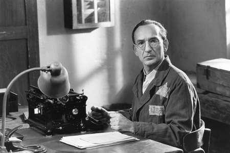 Schindler's List by Steven Spielberg, 1993