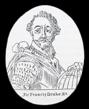 Sir Francis Drake