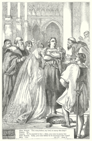Much Ado About Nothing (engraving)