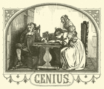 Genius (engraving)