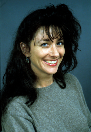 Oslo 19880504. Maj Britt Andersen, show singer …, 1988 (photo)