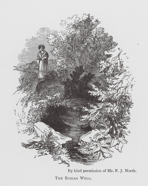 The Roman Well (engraving)