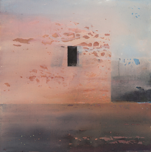 Morning, 2014 (oil on canvas)