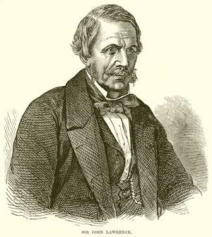 Sir John Lawrence (engraving)