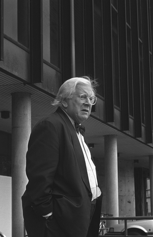 Bergen June 17, 1993. The Grieg anniversary. Edward Grieg would have turned …, 1993 (photo)