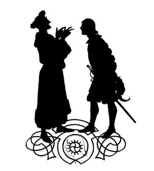 Mephistopheles (engraving)