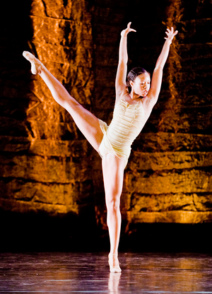 Alonzo King Lines Ballet