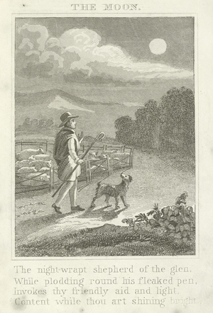 The Moon (engraving)