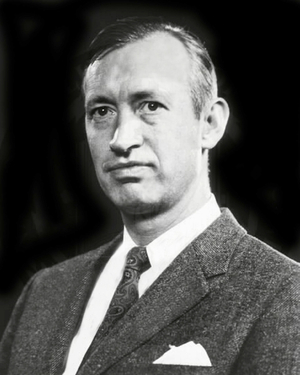 Paul Zamecnik,  c. 1958 (b/w photo)